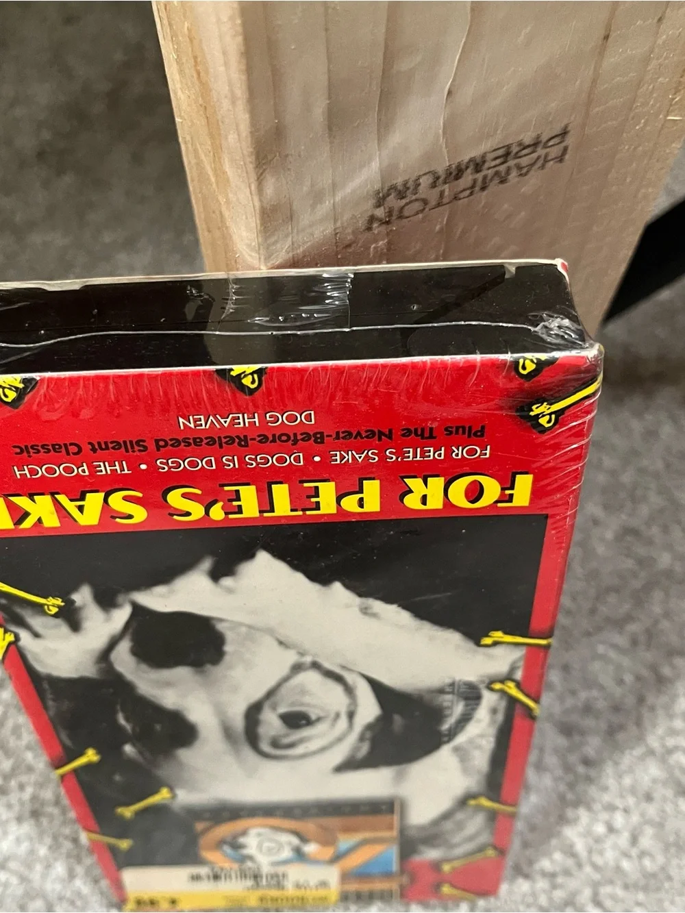 Media | Little Rascals For Petes Sake 1997 Vhs New Sealed Tv Show ...